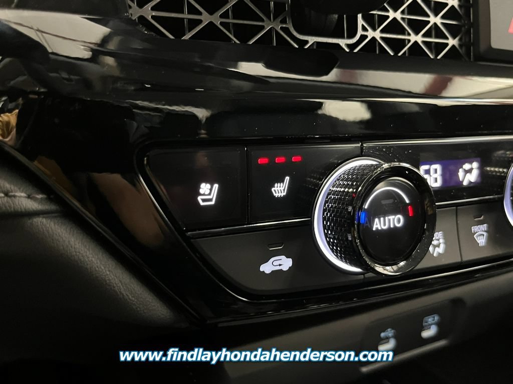 New 2026 Honda Accord Touring image 20