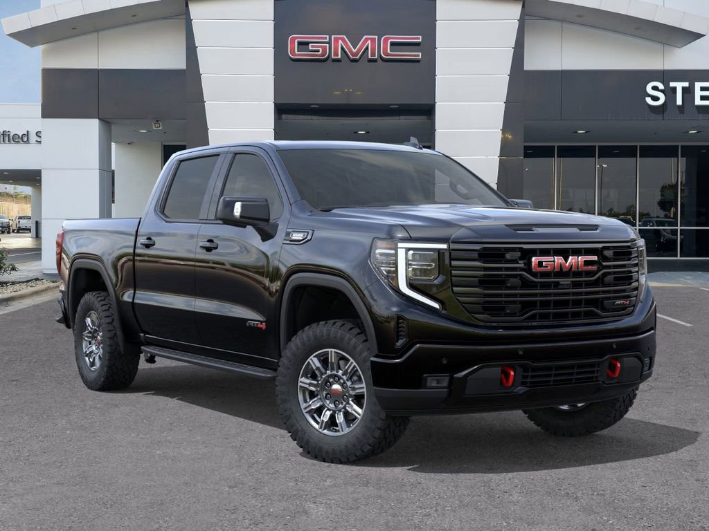 New 2026 GMC Sierra 1500 AT4 w/ AT4 Premium Package image 7