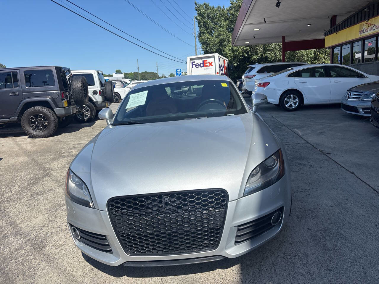 Used 2013 Audi TT 2.0T Premium Plus AWD/4WD image 2
