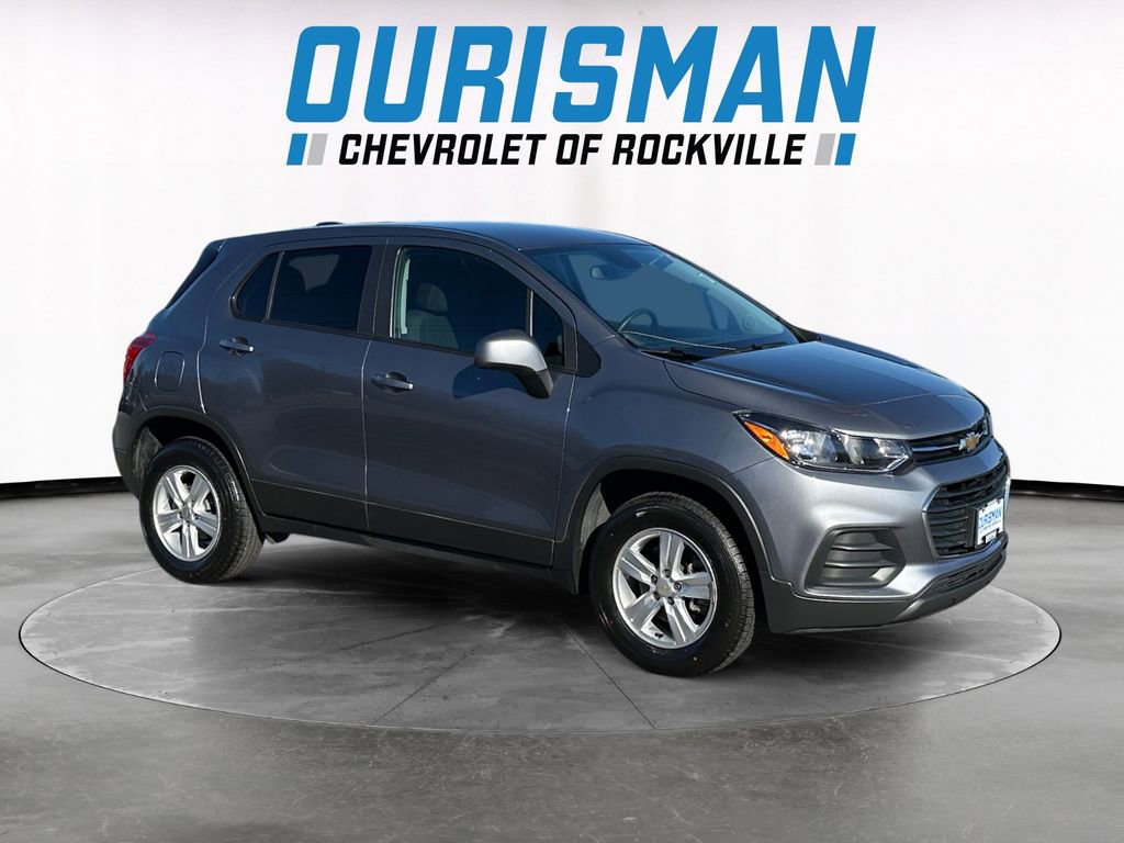 Used 2020 Chevrolet Trax LS w/ Tint and Cruise Package