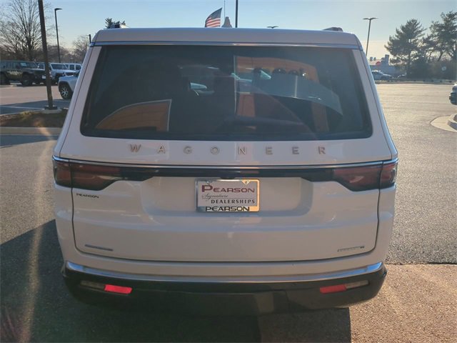 Used 2022 Jeep Wagoneer Series II image 5