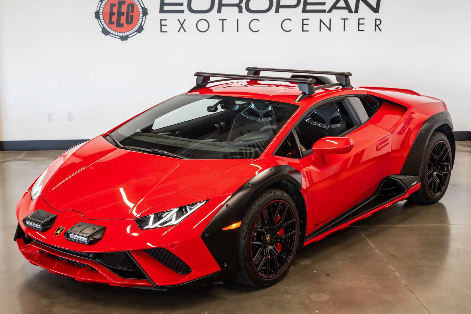 Used 2024 Lamborghini Huracan Sterrato AWD/4WD image 6