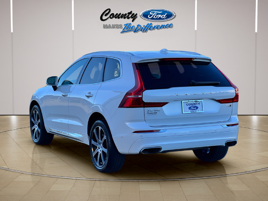 Used 2021 Volvo XC60 T5 Inscription w/ Advanced Package AWD/4WD image 6