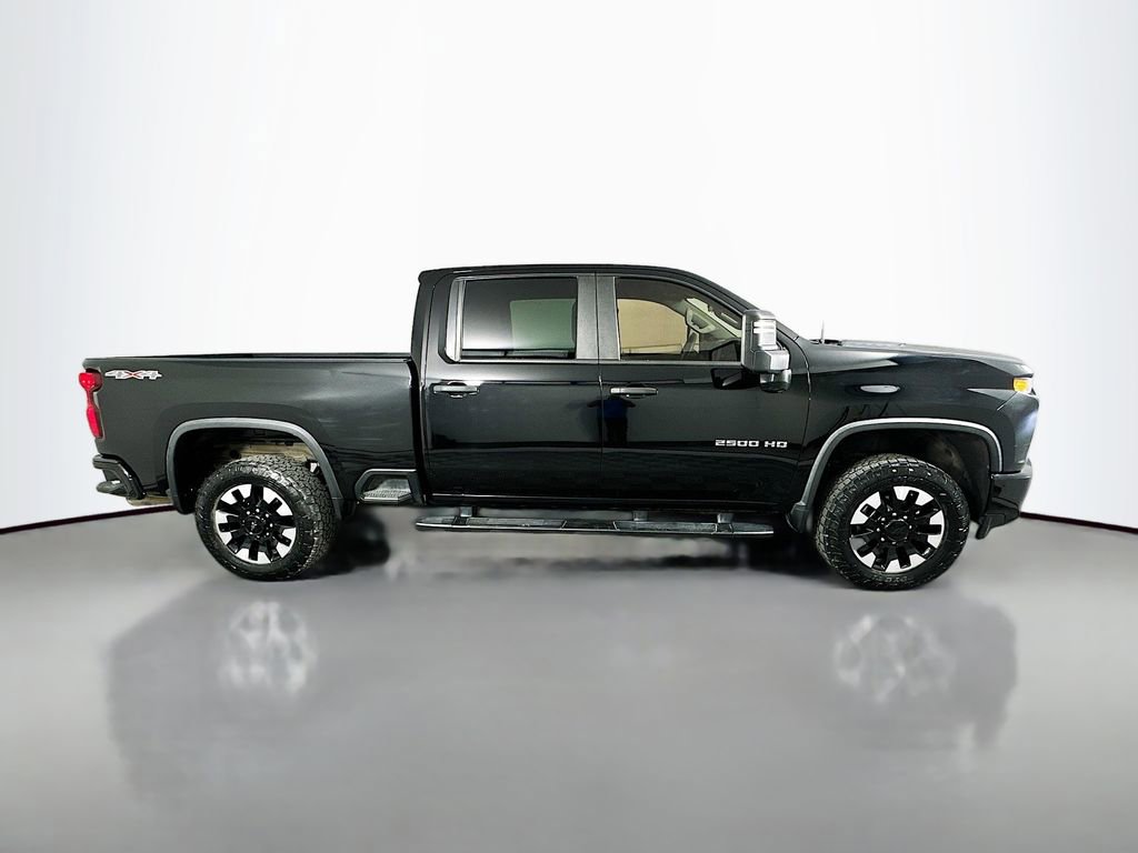Used 2020 Chevrolet Silverado 2500 Custom w/ Custom Convenience Package image 4
