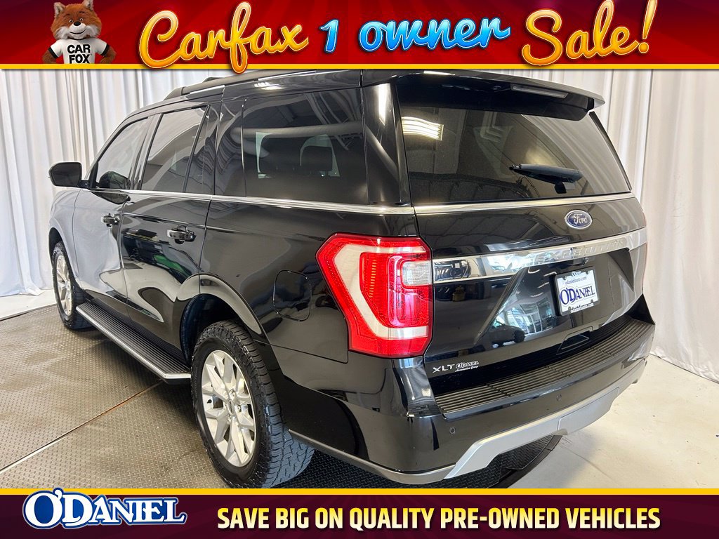 Used 2020 Ford Expedition XLT w/ Equipment Group 202A AWD/4WD image 2