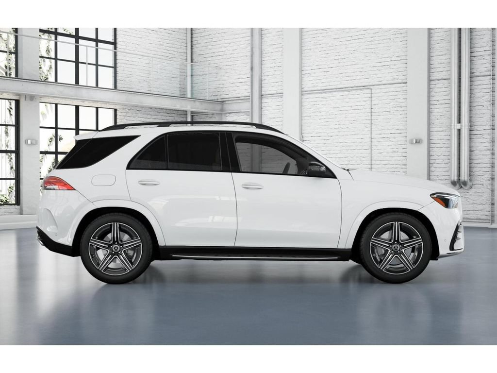 New 2025 Mercedes-Benz GLE 450e 4MATIC image 2