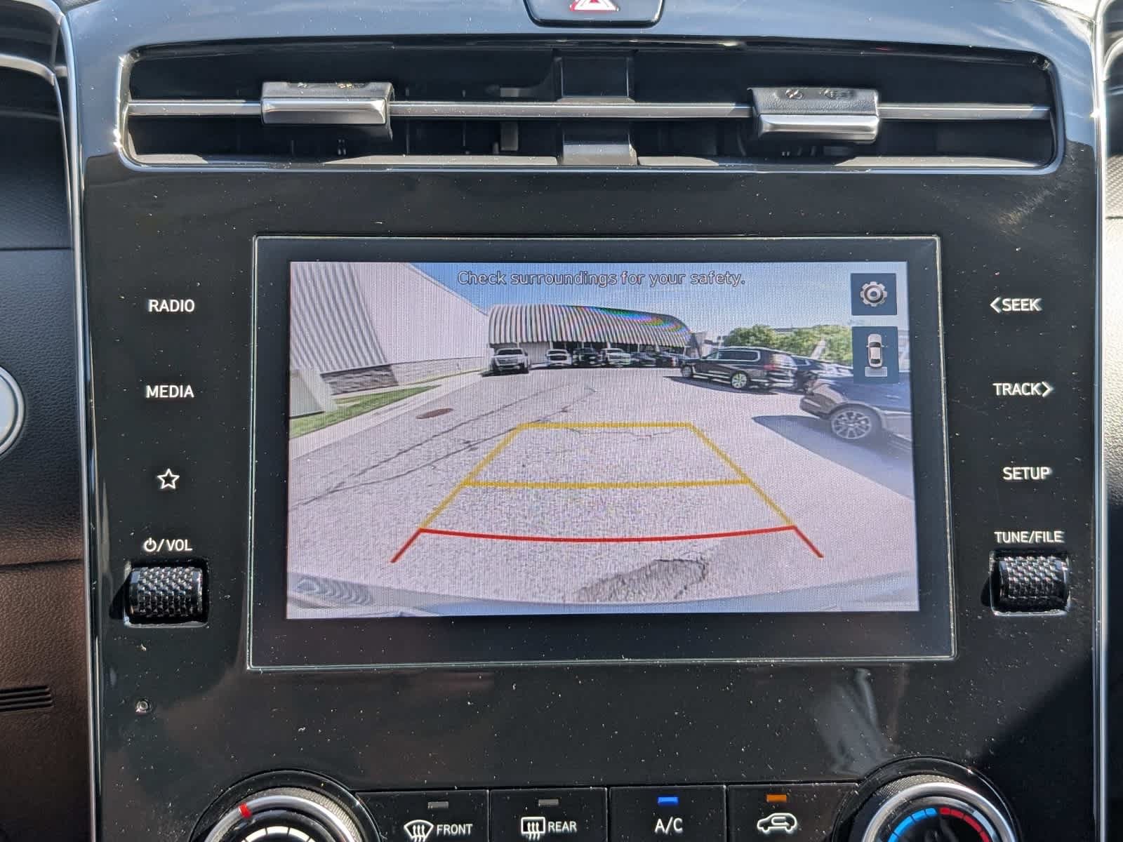 Used 2023 Hyundai Tucson SEL AWD/4WD image 29
