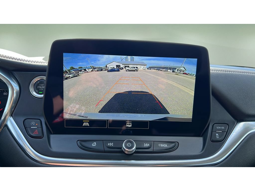 Certified 2025 Chevrolet Blazer LT w/ Convenience Package AWD/4WD image 19