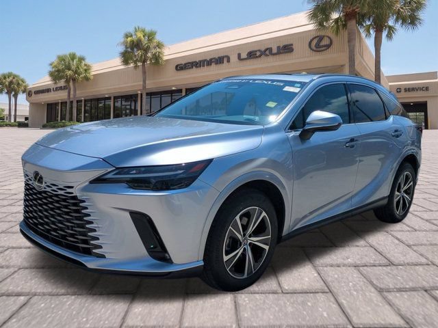 Certified 2023 Lexus RX 350 Premium w/ Cold Area Package FWD image 8