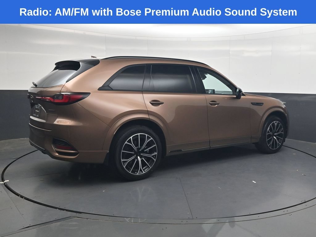 Used 2026 MAZDA CX-70 3.3 Turbo S w/ Premium Package AWD/4WD image 4