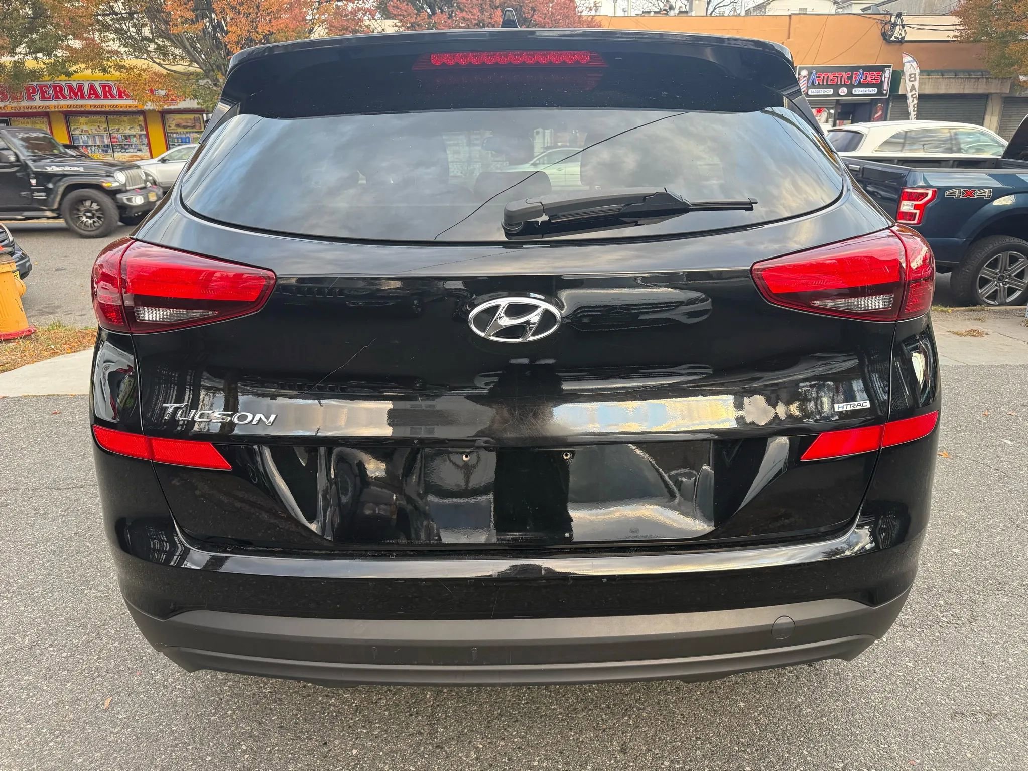 Used 2021 Hyundai Tucson Value image 5