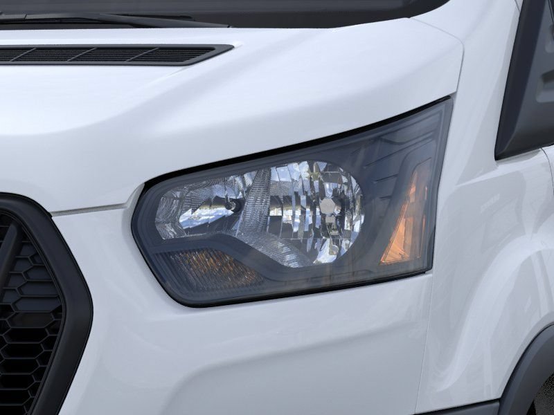 New 2026 Ford Transit 350 148 High Roof Extended w/ Load Area Protection Package RWD image 19
