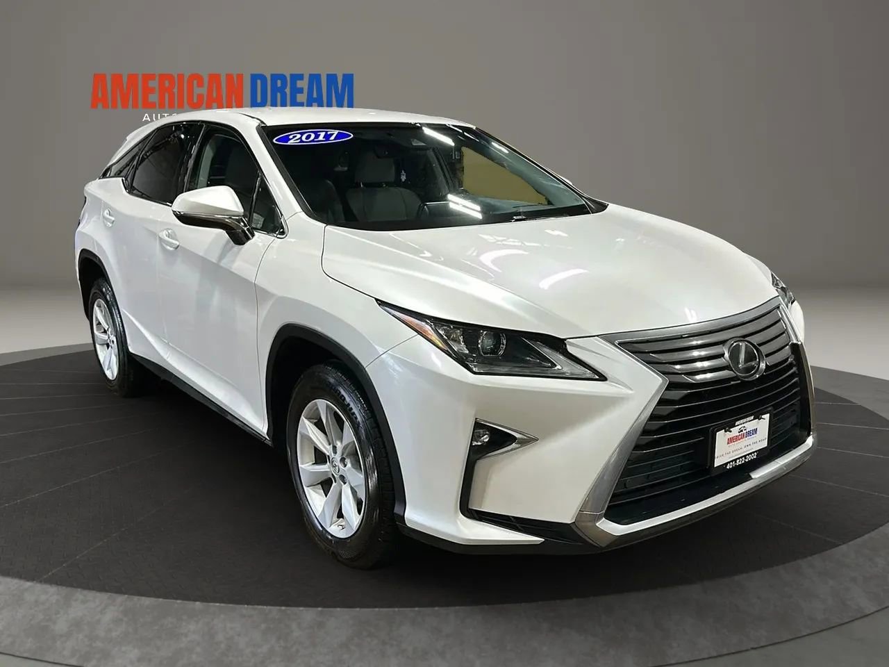 Used 2017 Lexus RX 350 AWD w/ Accessory Package image 7