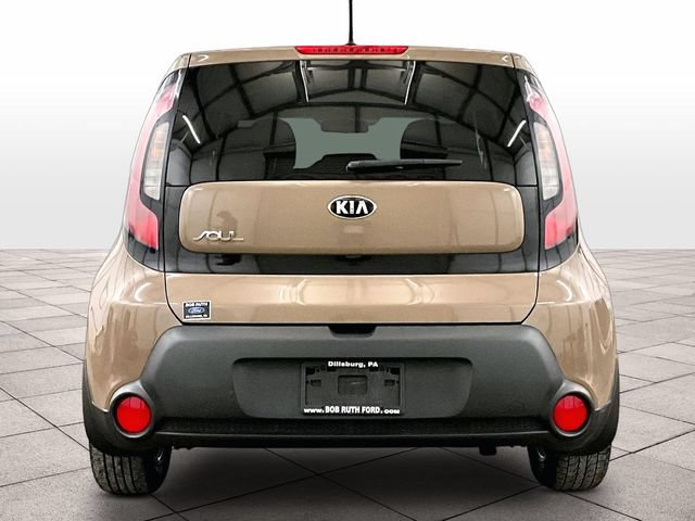 Used 2016 Kia Soul FWD image 4