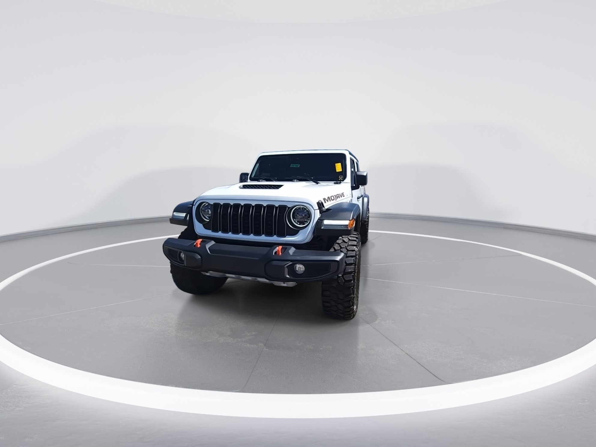 Used 2024 Jeep Gladiator Mojave AWD/4WD image 8
