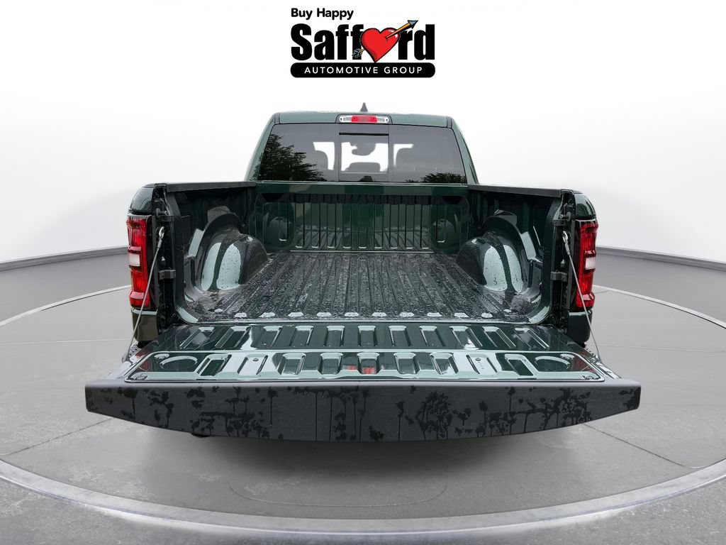 New 2026 RAM 1500 Big Horn AWD/4WD image 33