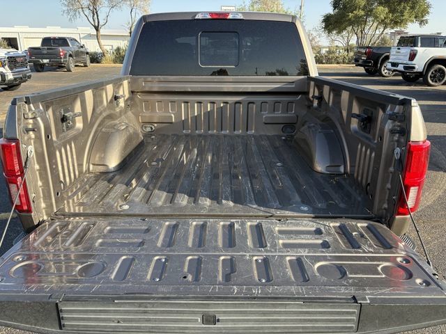 Used 2019 Ford F150 Lariat AWD/4WD image 5
