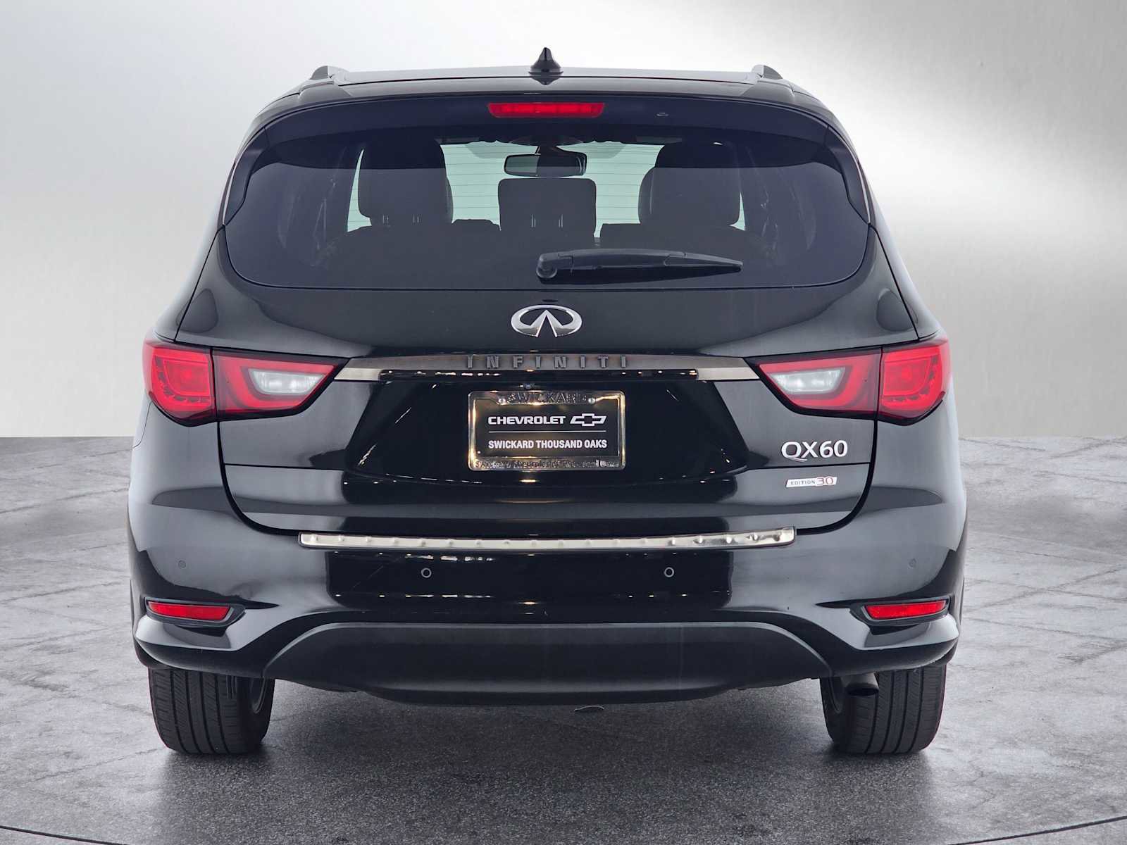 Used 2020 INFINITI QX60 Luxe w/ Edition 30 Essential Package image 4