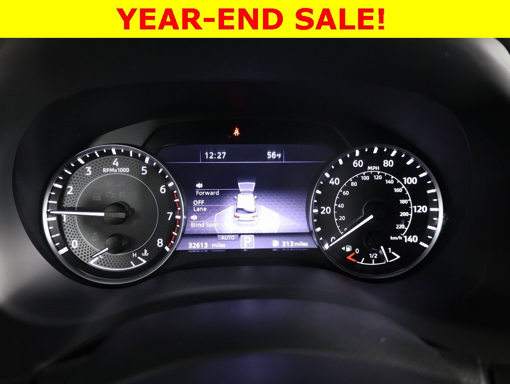 Used 2023 Nissan Armada Platinum w/ Captain's Chairs Package image 15