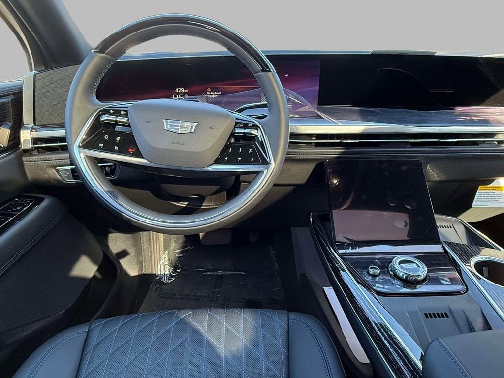 New 2025 Cadillac Escalade IQ Luxury 1 AWD/4WD image 3
