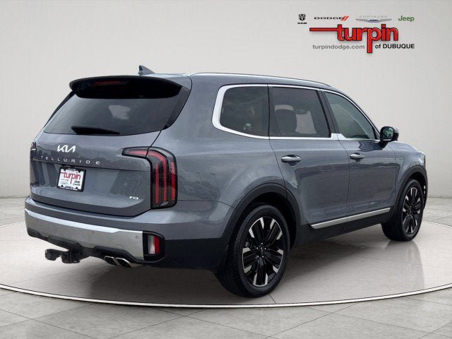 Used 2024 Kia Telluride SX Prestige AWD/4WD image 5