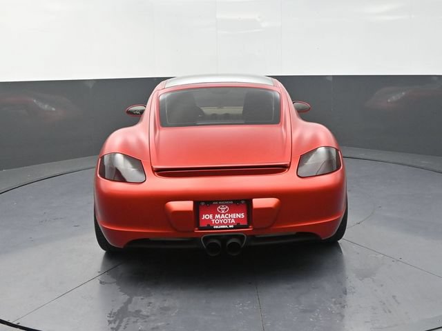 Used 2007 Porsche Cayman S RWD image 7