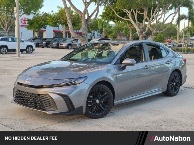 Used 2026 Toyota Camry SE
