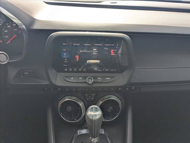 Used 2022 Chevrolet Camaro SS RWD image 10