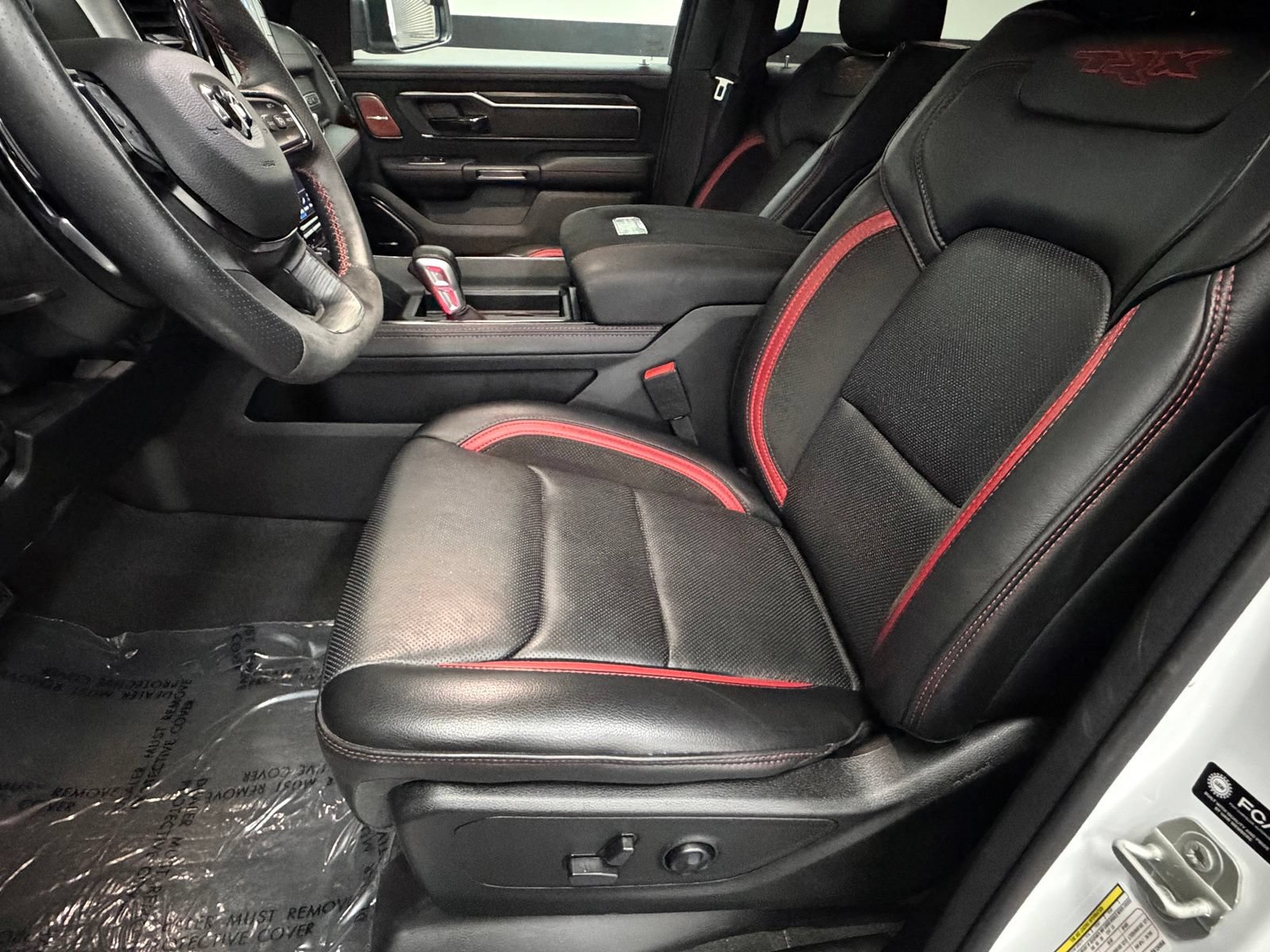 Used 2024 RAM 1500 TRX w/ TRX Level 2 Equipment Group AWD/4WD image 25