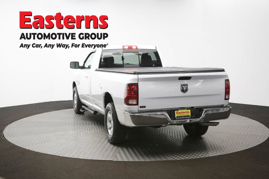 Used 2020 RAM 1500 Classic SLT image 33