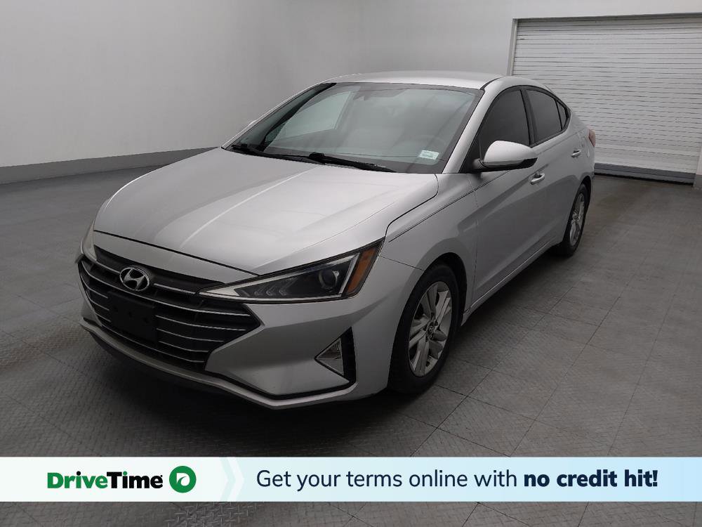 Used 2019 Hyundai Elantra SEL