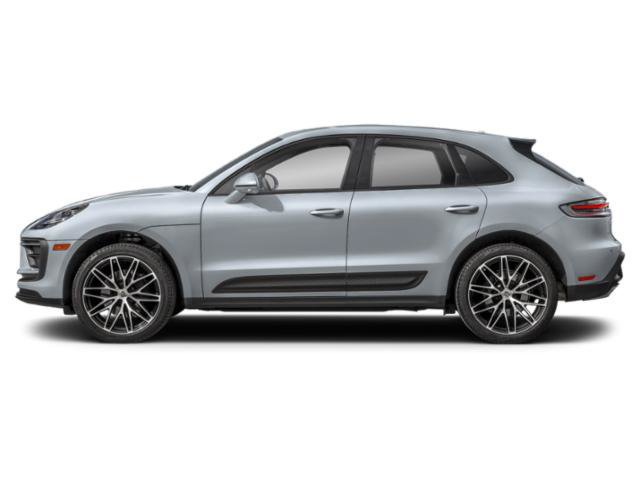 Certified 2026 Porsche Macan AWD/4WD image 3