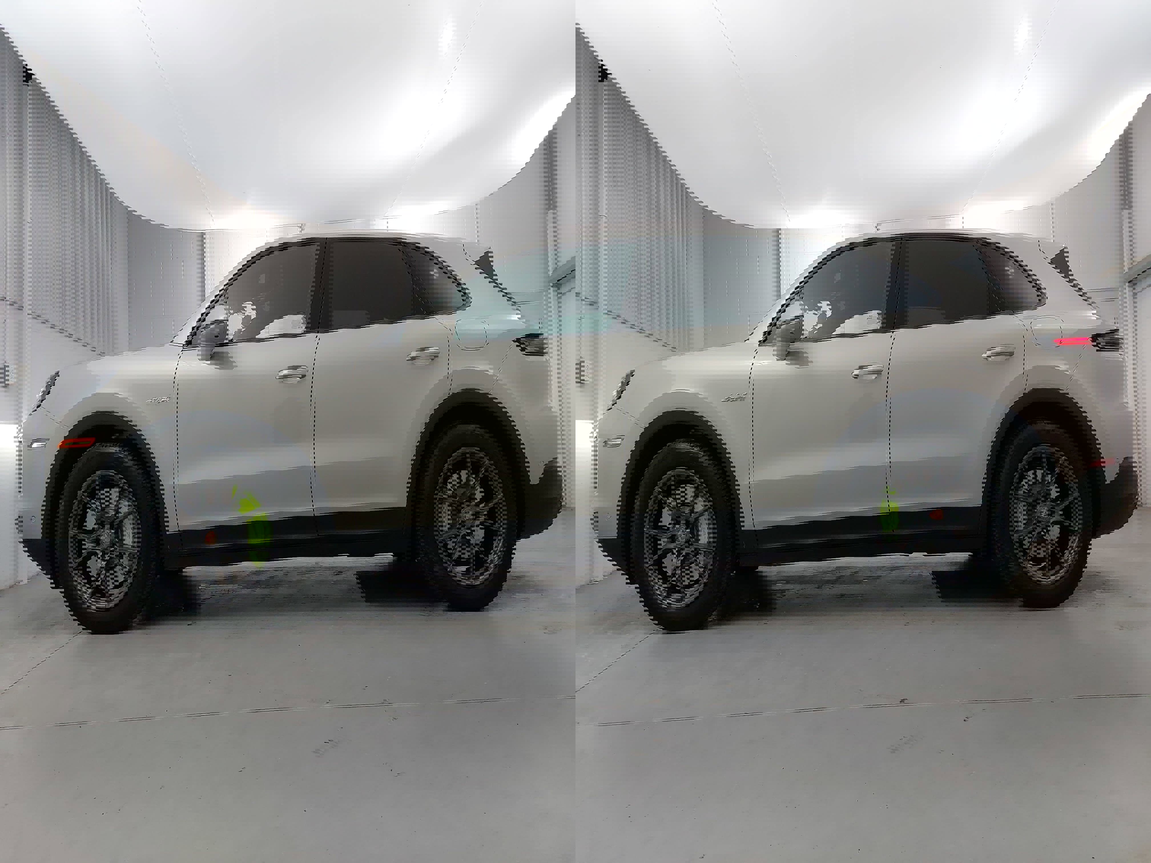 Certified 2025 Porsche Cayenne S image 2