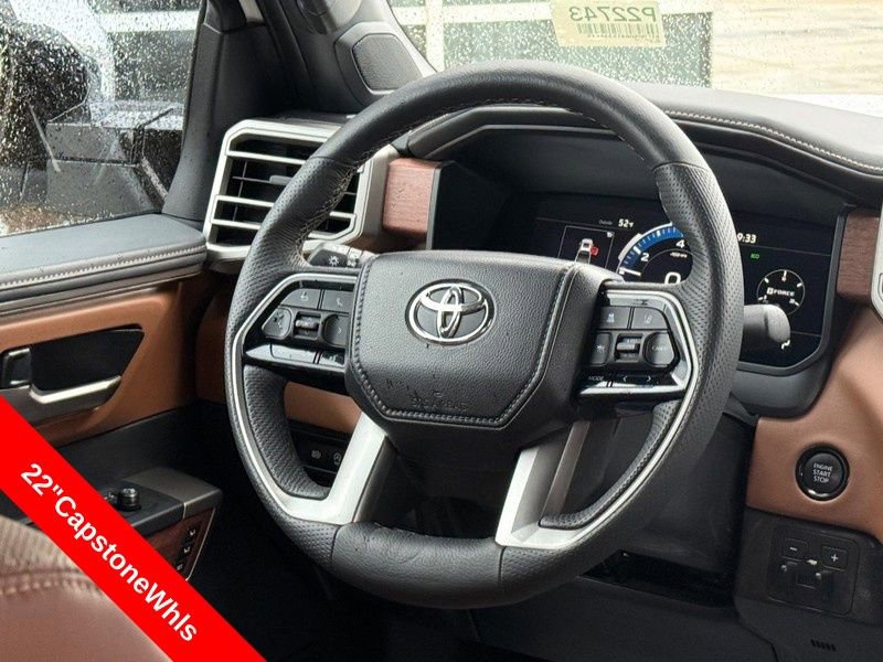 Used 2026 Toyota Tundra 1794 Edition AWD/4WD image 45