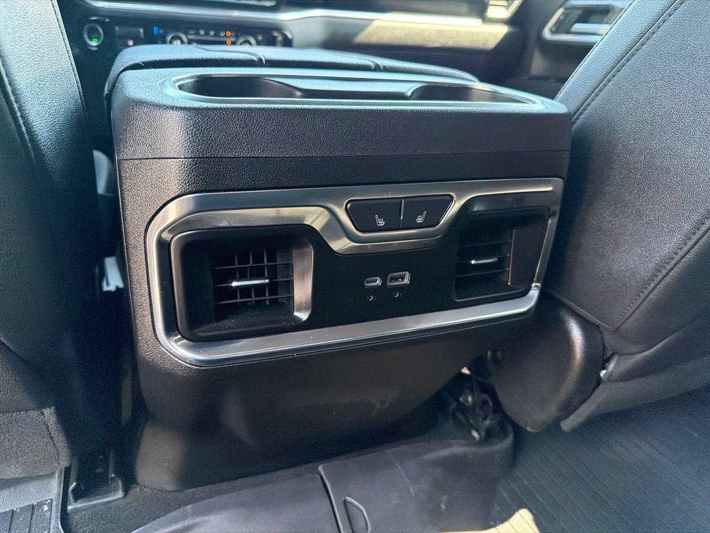 Used 2024 Chevrolet Silverado 2500 LTZ w/ LTZ Premium Package AWD/4WD image 36
