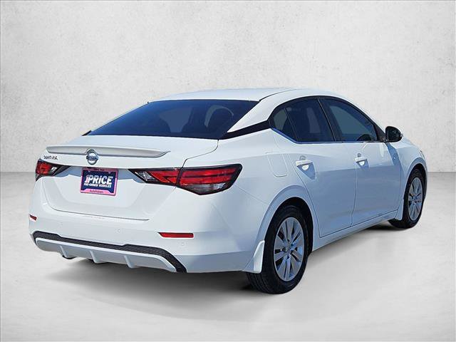 Certified 2022 Nissan Sentra S w/ Lighting Package FWD image 5