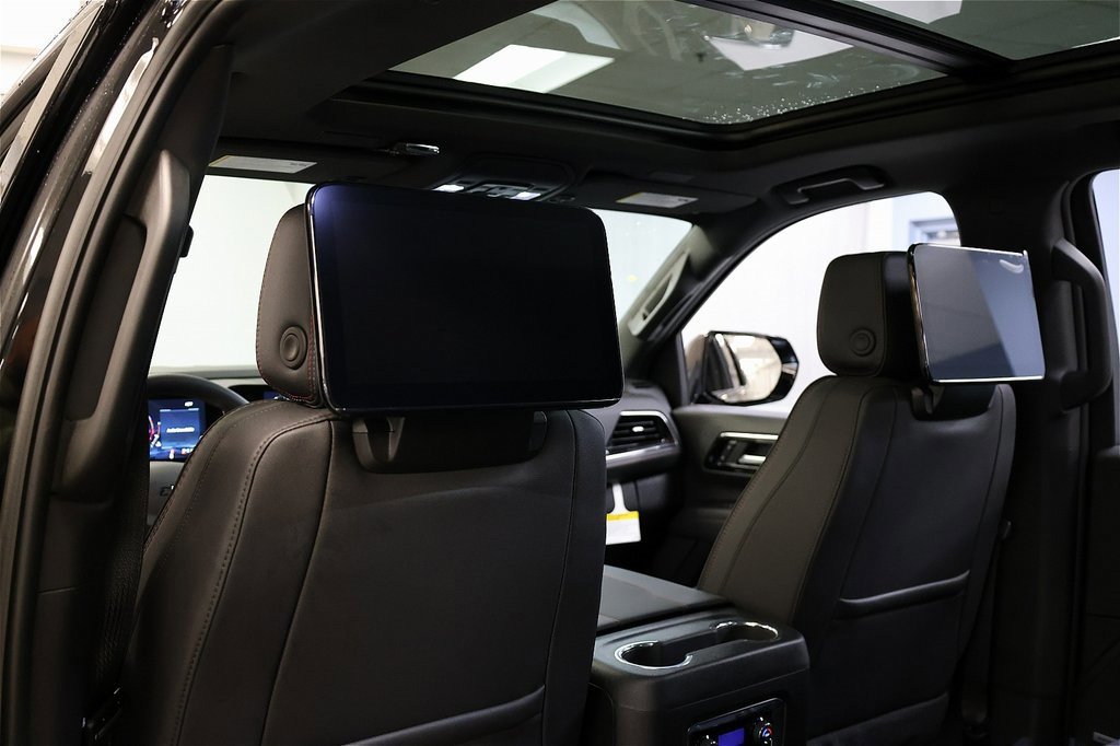 New 2026 Chevrolet Tahoe RST w/ RST Capability Package image 10