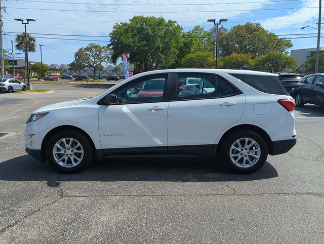Used 2021 Chevrolet Equinox LS FWD image 7