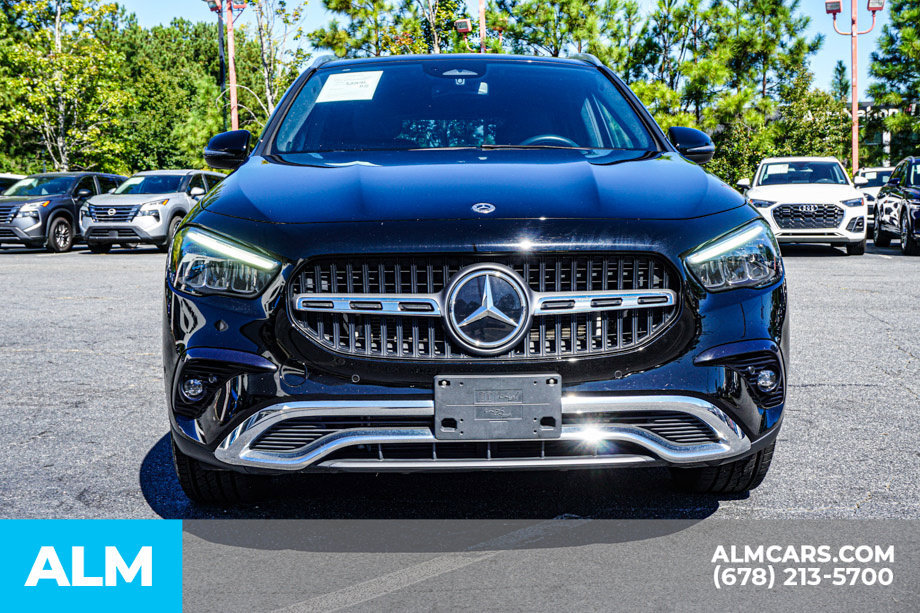 Used 2025 Mercedes-Benz GLA 250 image 9