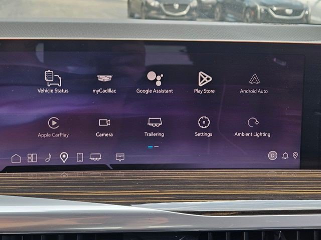Certified 2025 Cadillac Escalade Premium Luxury AWD/4WD image 20