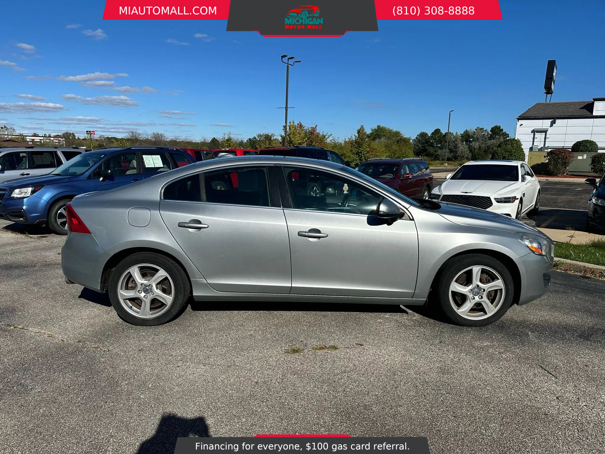 Used 2013 Volvo S60 T5 image 6