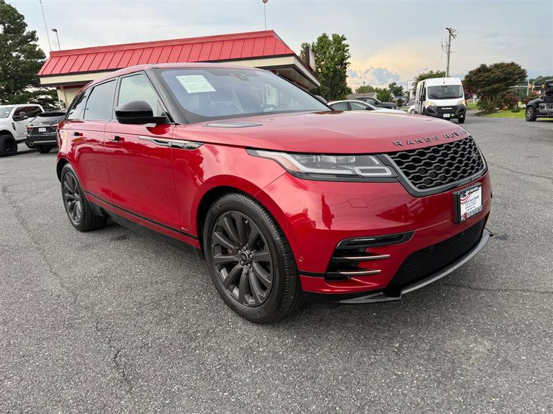 Used 2018 Land Rover Range Rover Velar R-Dynamic SE image 3