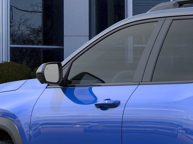 New 2026 Chevrolet Equinox RS w/ Safety and Technology Package FWD image 12
