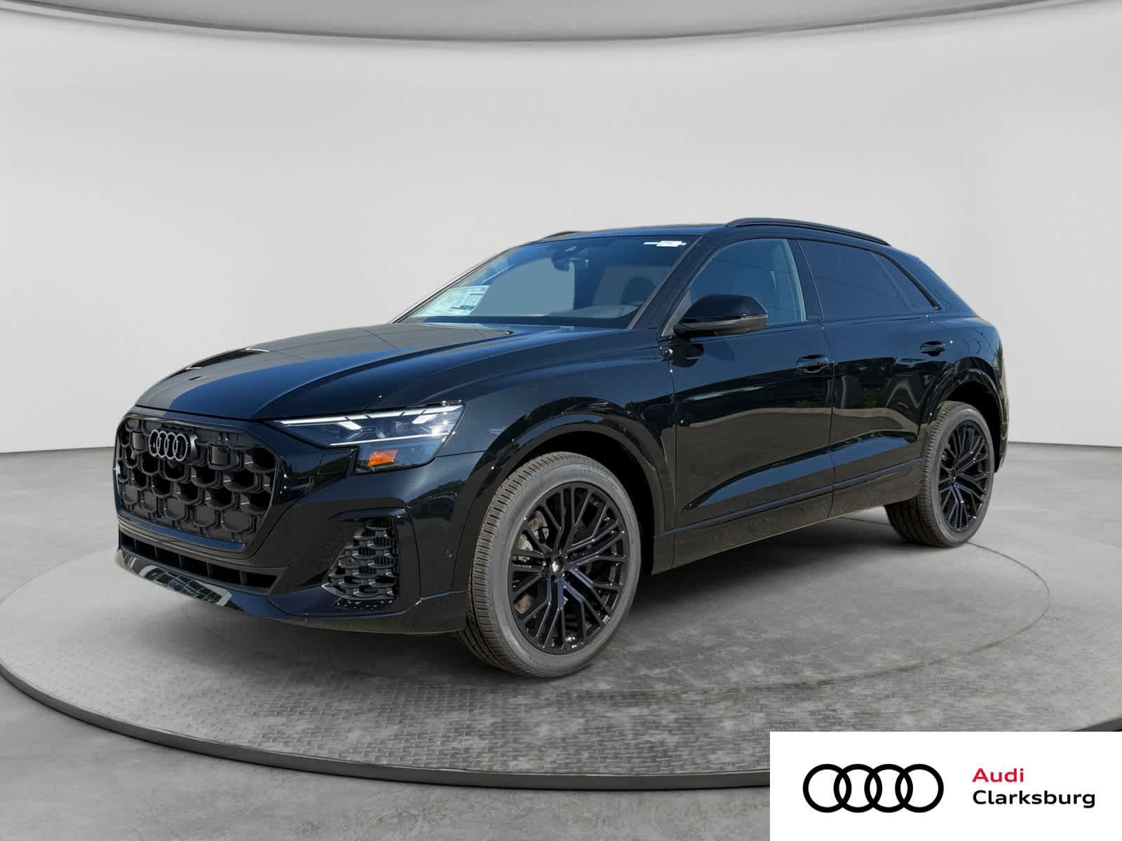 New 2026 Audi SQ8 Premium Plus AWD/4WD image 1