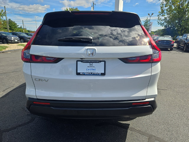 Used 2026 Honda CR-V EX image 5