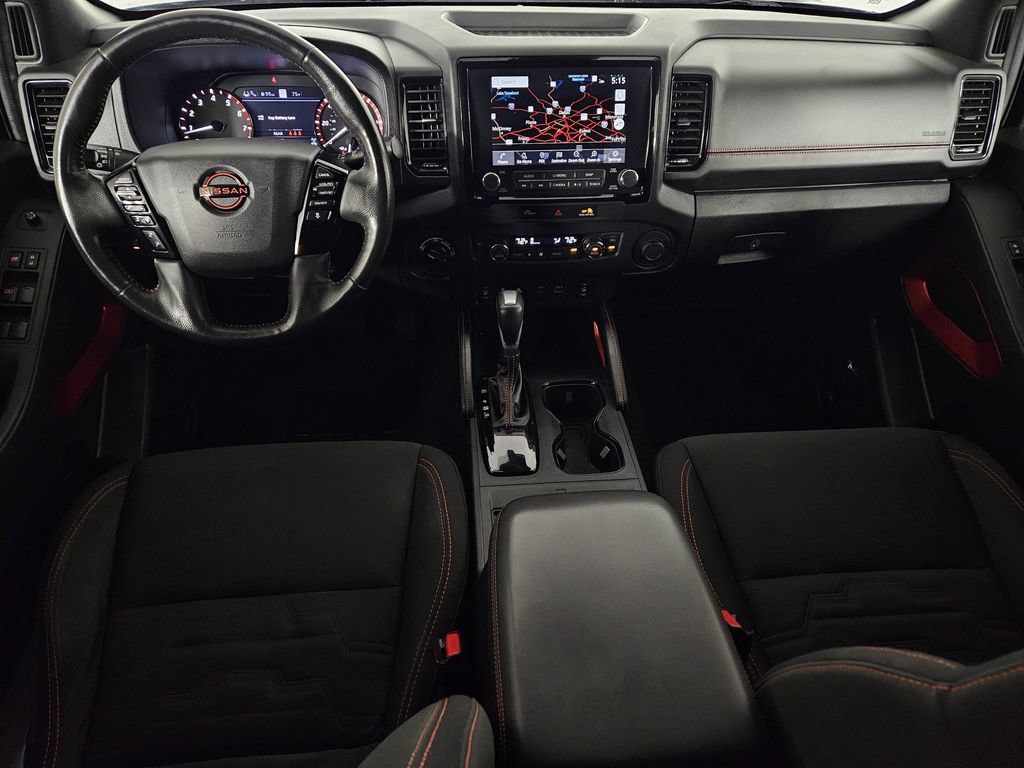 Used 2023 Nissan Frontier PRO-4X w/ Pro Convenience Package AWD/4WD image 9