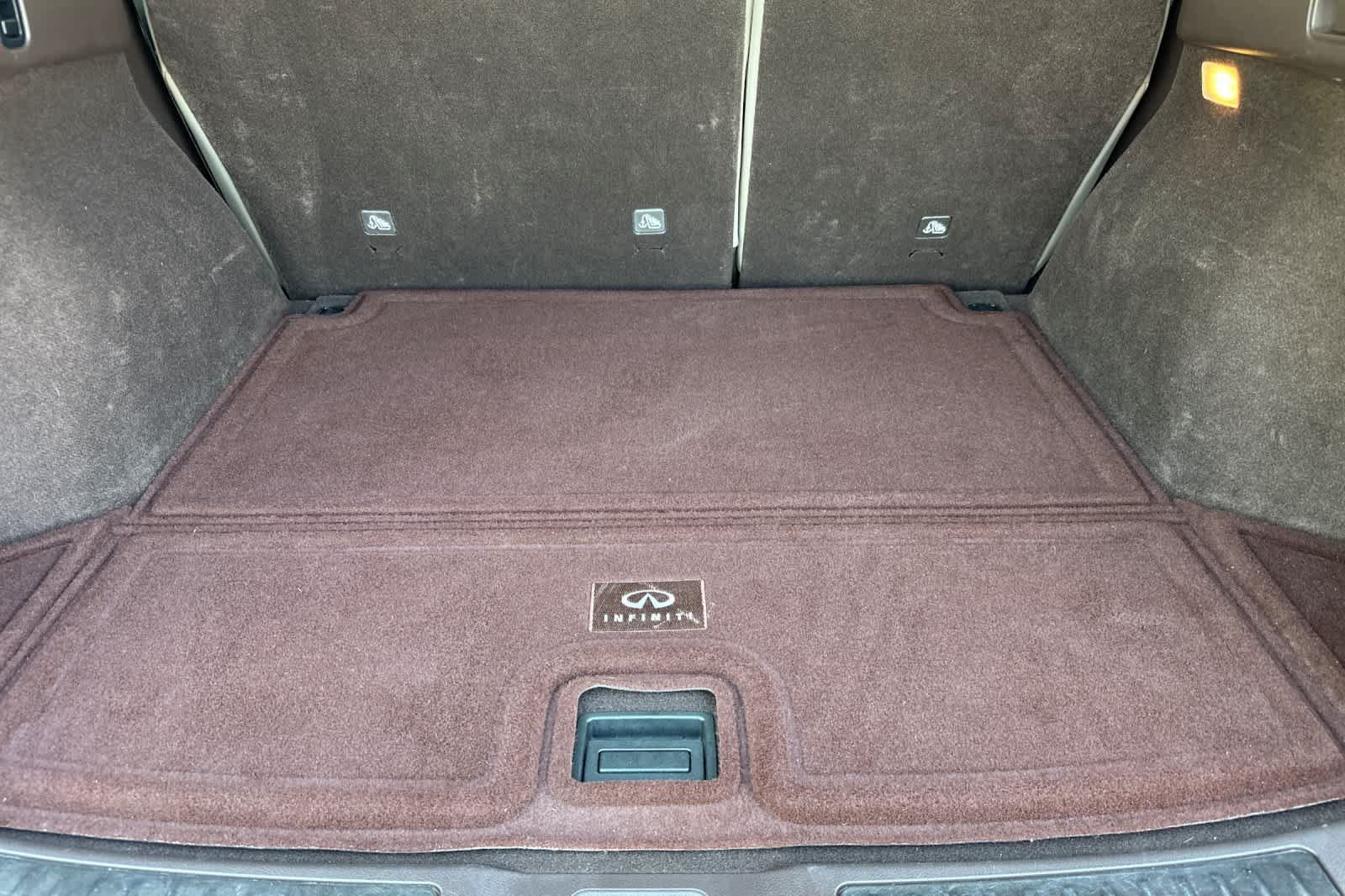 Used 2019 INFINITI QX50 Essential w/ Sensory Package AWD/4WD image 16