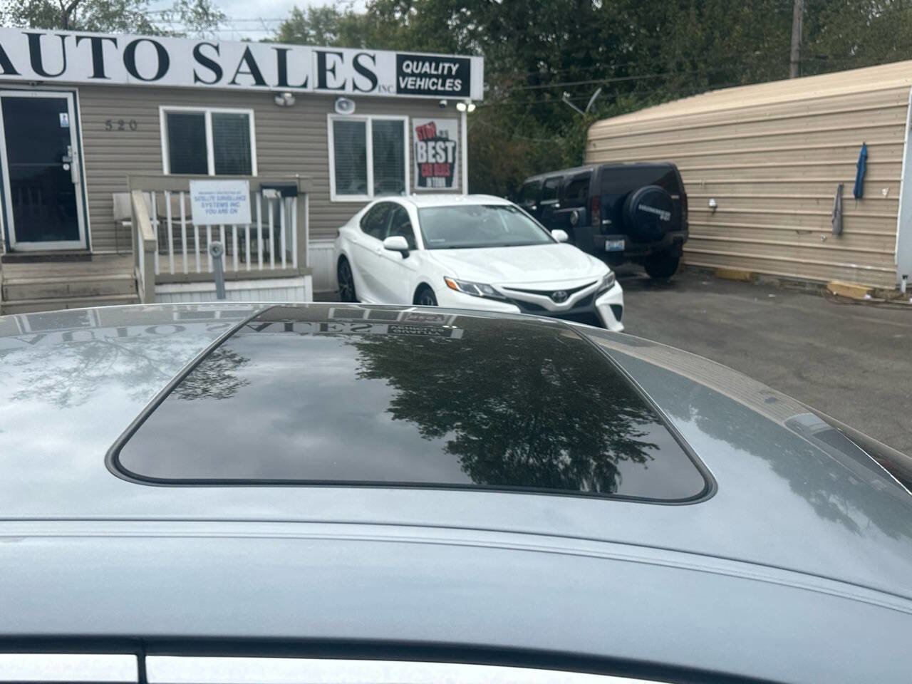 Used 2005 BMW 530i Sedan image 13