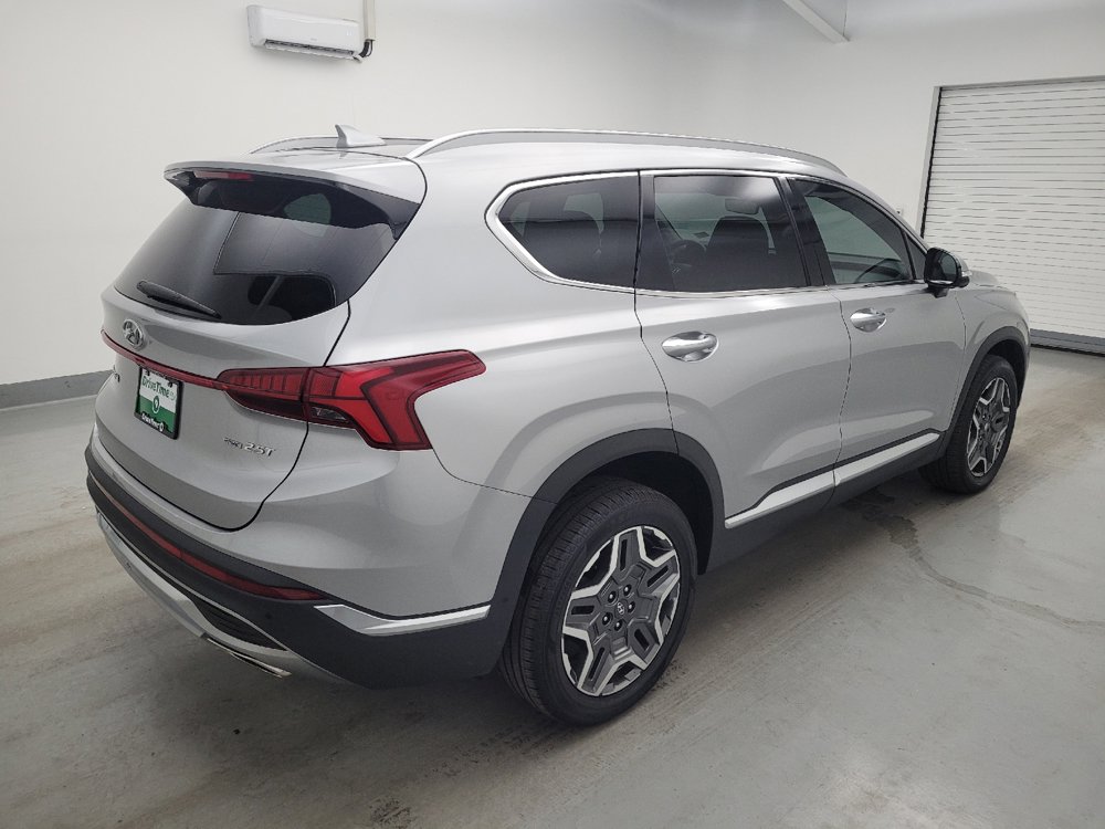 Used 2023 Hyundai Santa Fe Limited AWD/4WD image 10