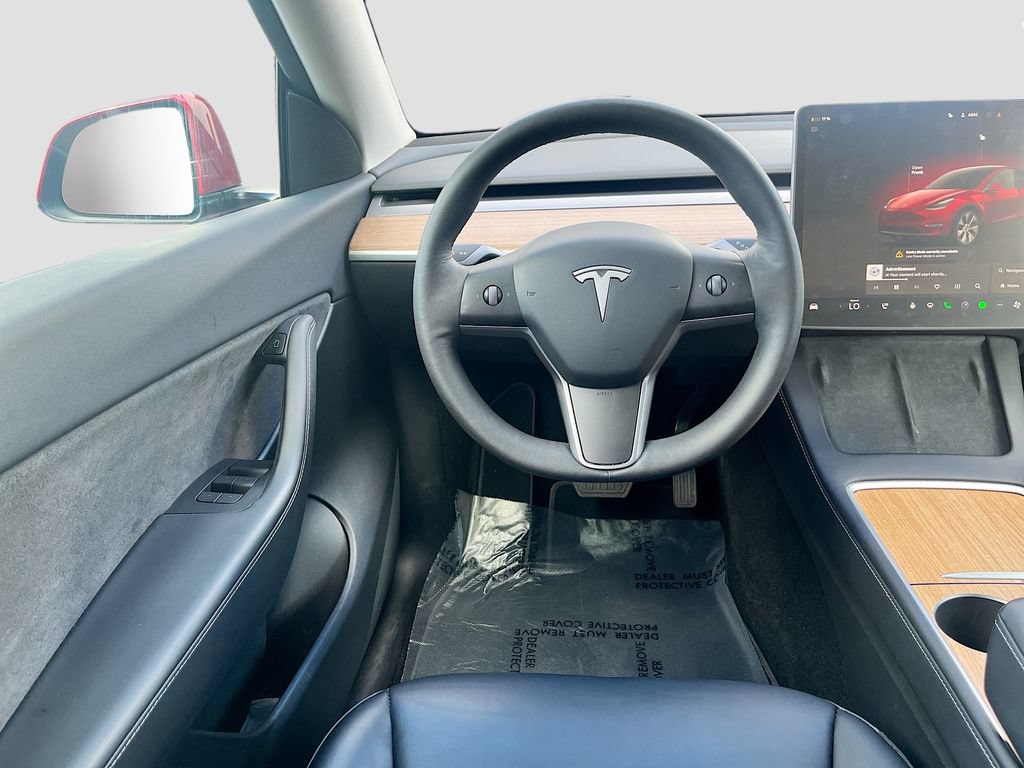 Used 2022 Tesla Model Y Long Range AWD/4WD image 22